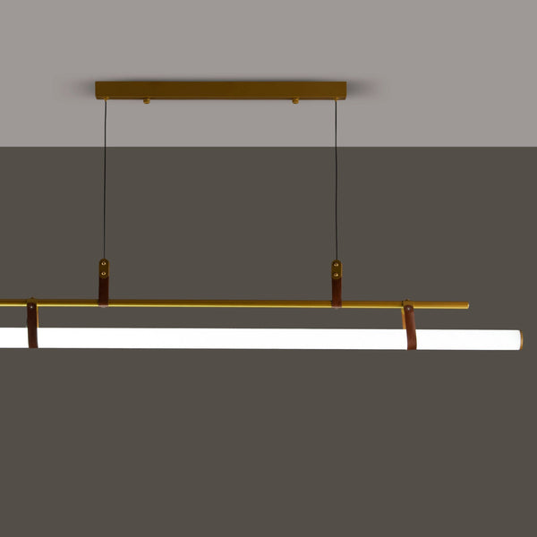 THE TERMINUS LINEAR PENDANT LIGHT