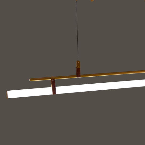 THE TERMINUS LINEAR PENDANT LIGHT