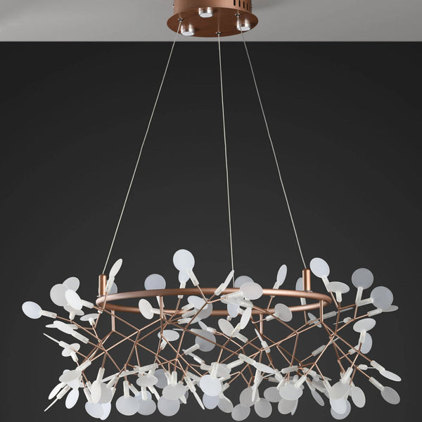 MIRAGE OF HAVEN CHANDELIER