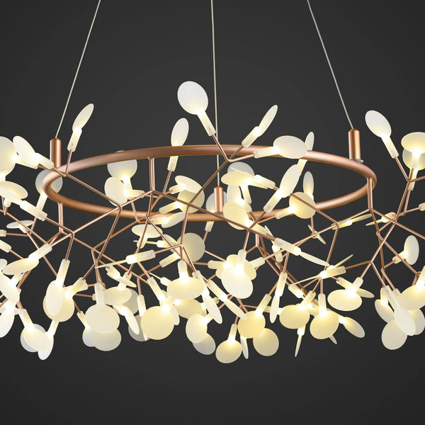 MIRAGE OF HAVEN CHANDELIER