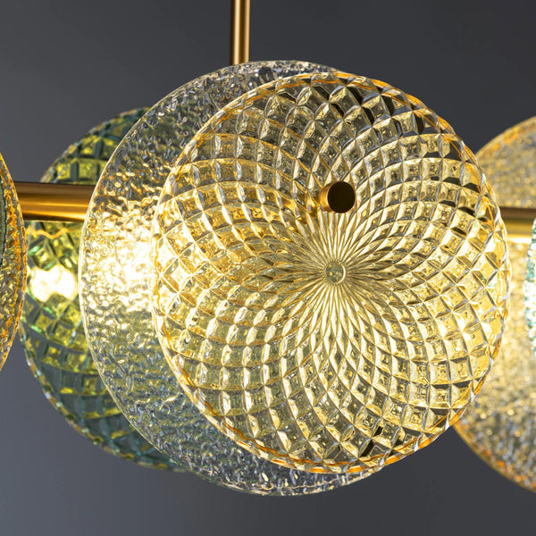 THE RAVISHING REGALIA CHANDELIER