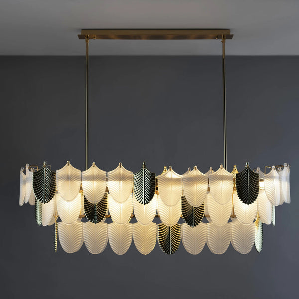 KNIGHT IN SHINING ARMOUR -B CHANDELIER