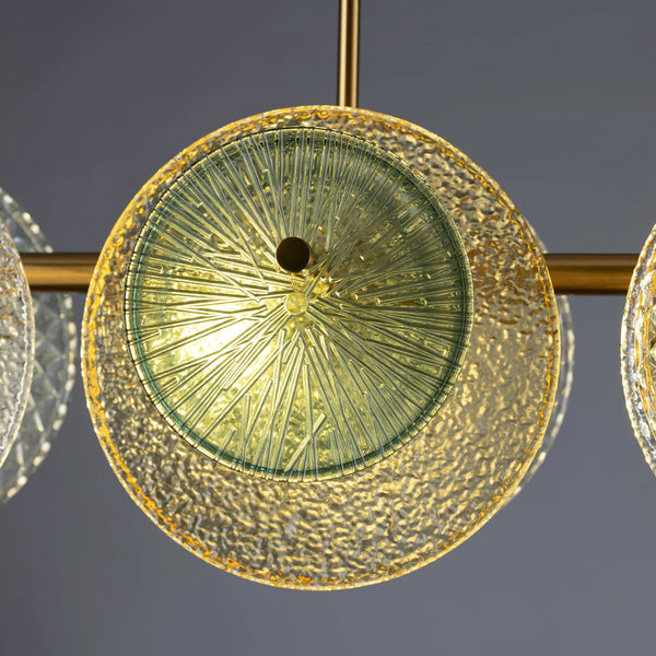 THE RAVISHING REGALIA CHANDELIER