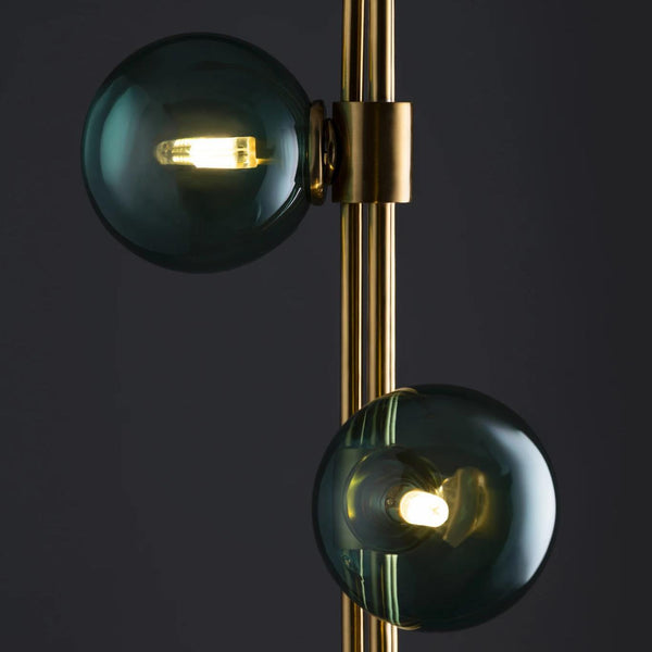 Balls of Emerald A - Belacasa Lighting