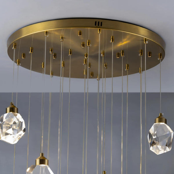 Limpid Jewels - Belacasa Lighting