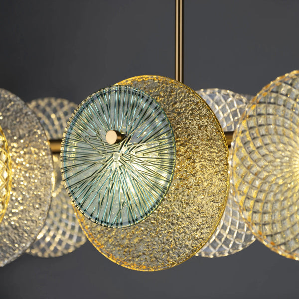 THE RAVISHING REGALIA CHANDELIER