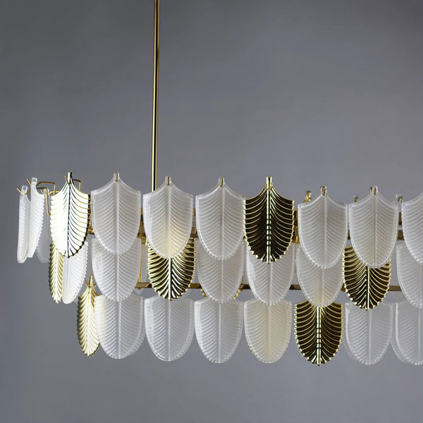 KNIGHT IN SHINING ARMOUR -B CHANDELIER