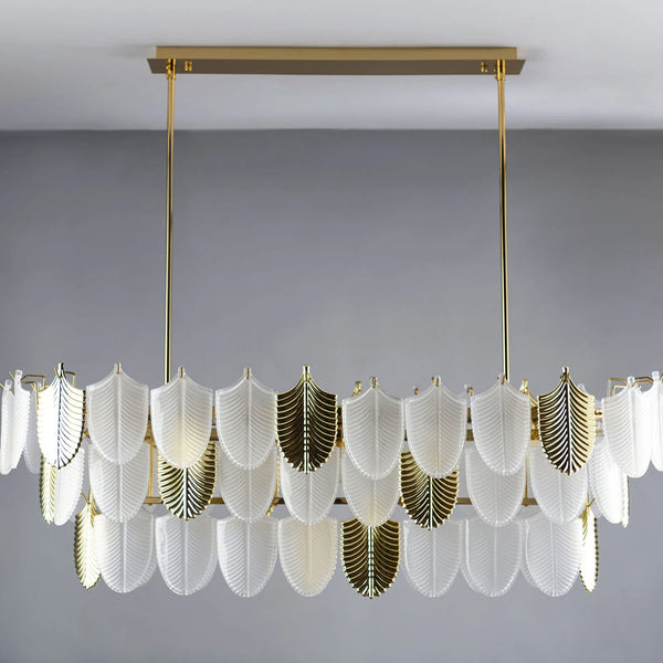 KNIGHT IN SHINING ARMOUR -B CHANDELIER