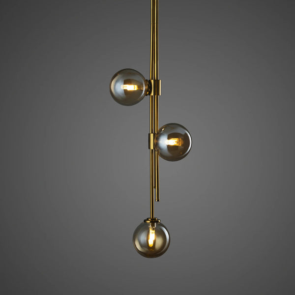 THE EARLY PEARL -A PENDANT LIGHT