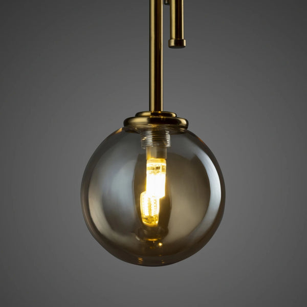 THE EARLY PEARL -A PENDANT LIGHT