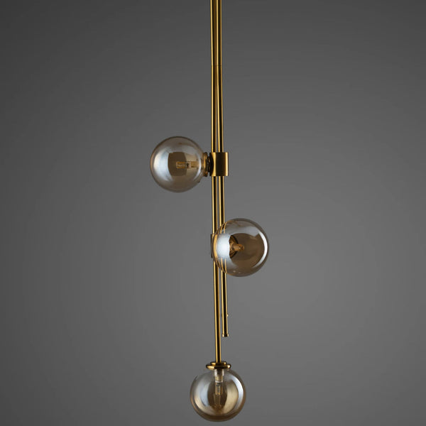 THE EARLY PEARL -A PENDANT LIGHT