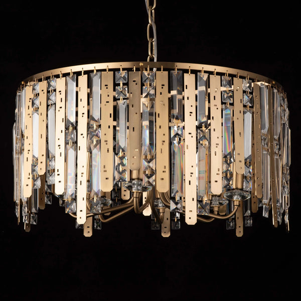 THE STORMBREAKER-A  CHANDELIER