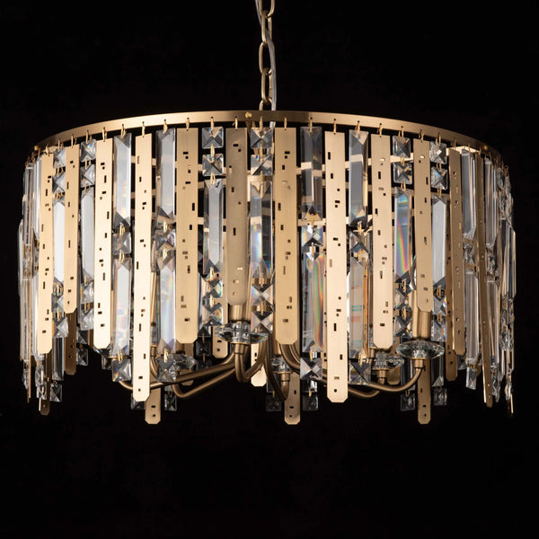 THE STORMBREAKER-B CHANDELIER