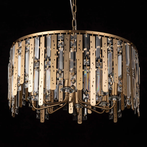 THE STORMBREAKER-A  CHANDELIER