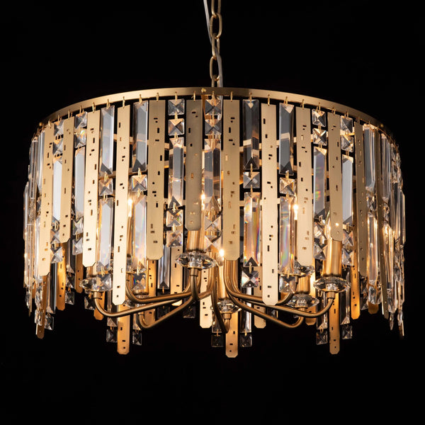 THE STORMBREAKER-A  CHANDELIER