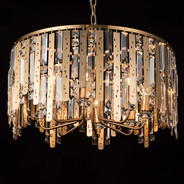 THE STORMBREAKER-A  CHANDELIER