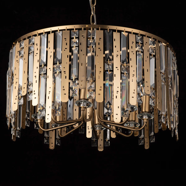 THE STORMBREAKER-A  CHANDELIER