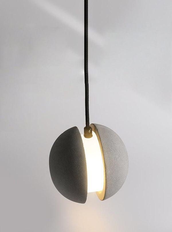 THE GREY MATTER PENDANT LIGHT