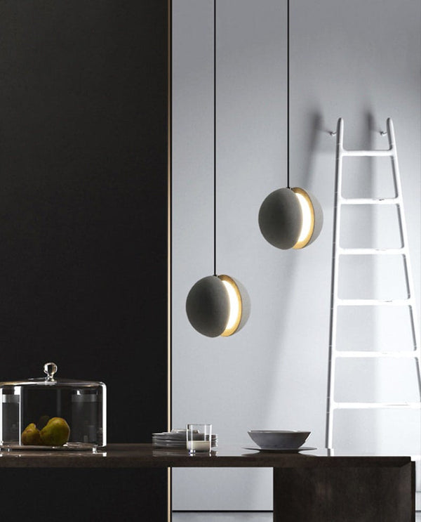 THE GREY MATTER PENDANT LIGHT