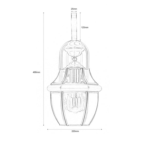 HEM OF HAPPINESS -A WALL LIGHT