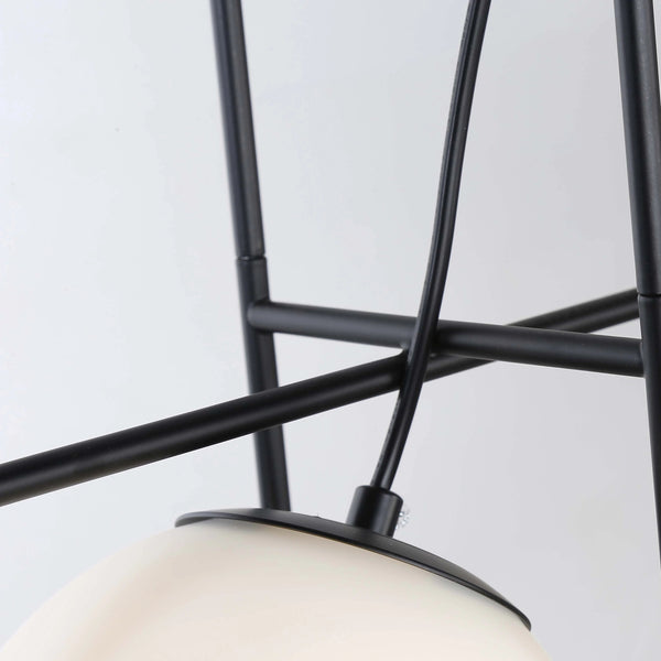 POLES APART-D PENDANT LIGHT