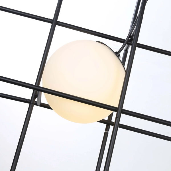 POLES APART-D PENDANT LIGHT