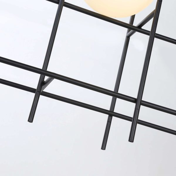 POLES APART-D PENDANT LIGHT