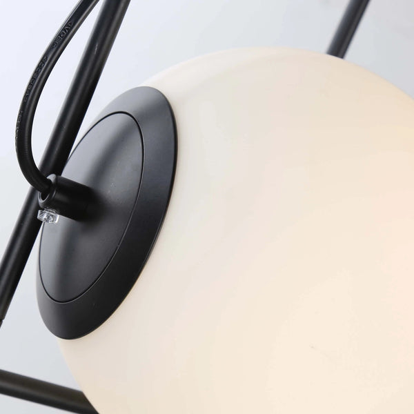 POLES APART-D PENDANT LIGHT