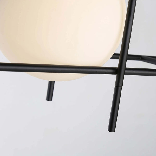 POLES APART-D PENDANT LIGHT