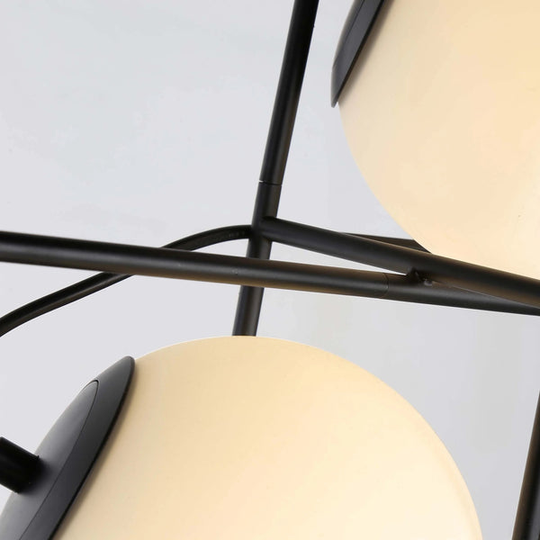 POLES APART-D PENDANT LIGHT