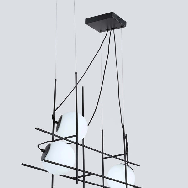 POLES APART-D PENDANT LIGHT