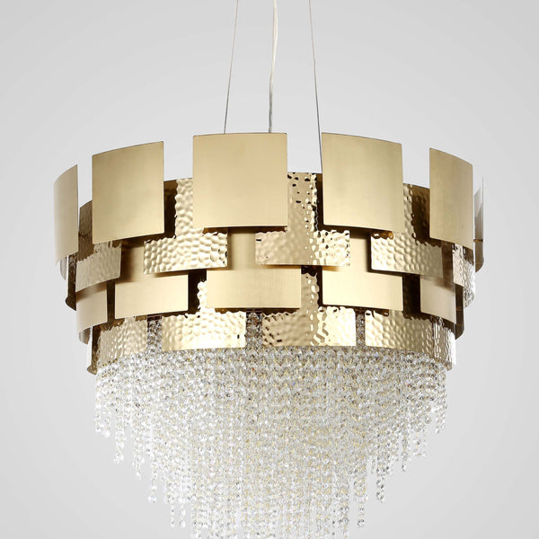 THE SERAPHIC CARAT B CHANDELIER