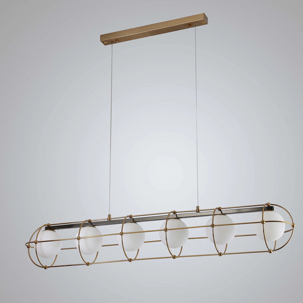 THE PEARLISH PELLET-B PENDANT LIGHT