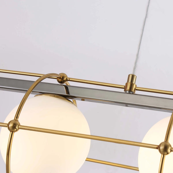 THE PEARLISH PELLET-B PENDANT LIGHT