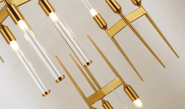 THE AUSPORA MODERN CHANDELIER