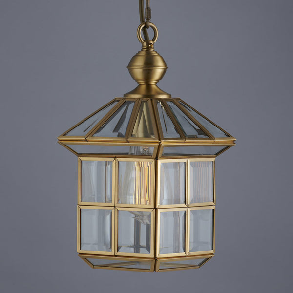 HEM OF HAPPINESS -F PENDANT LIGHT