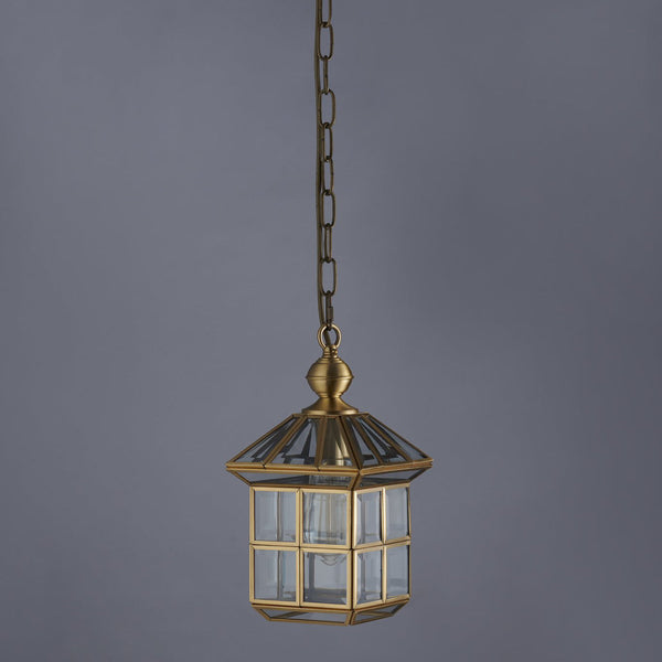 HEM OF HAPPINESS -F PENDANT LIGHT