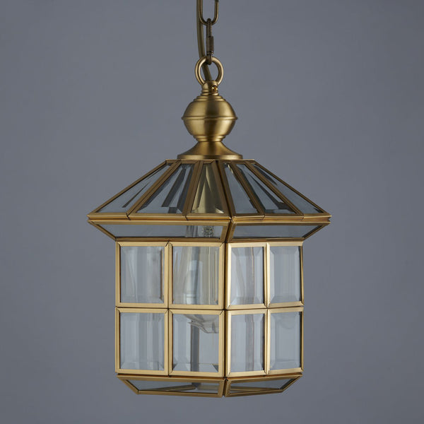 HEM OF HAPPINESS -F PENDANT LIGHT