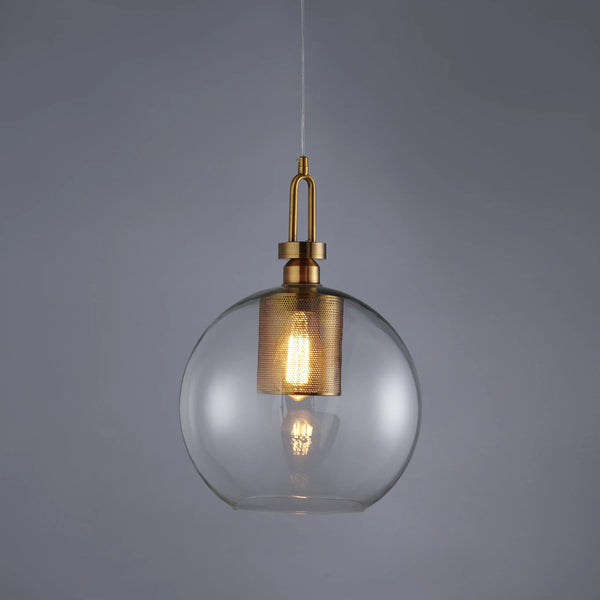 THE REALM-A PENDANT LIGHT