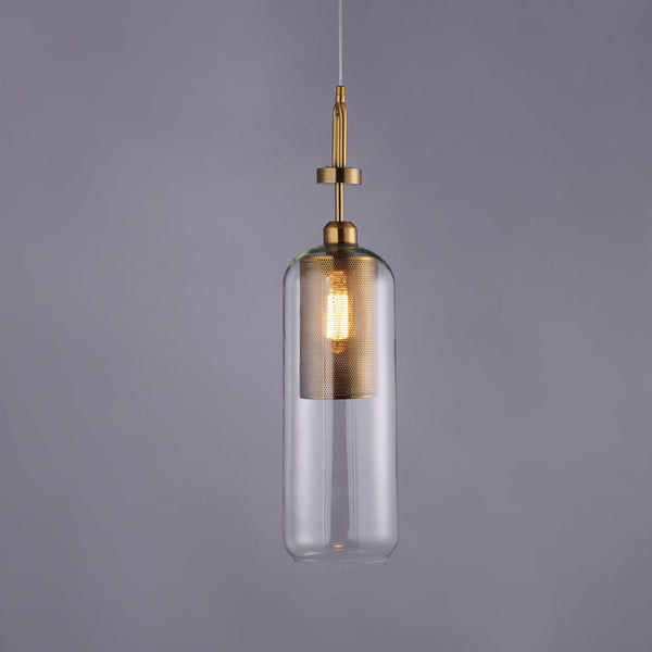 THE ENCHANTING BOTTLE PENDANT LIGHT