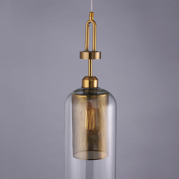 THE ENCHANTING BOTTLE PENDANT LIGHT