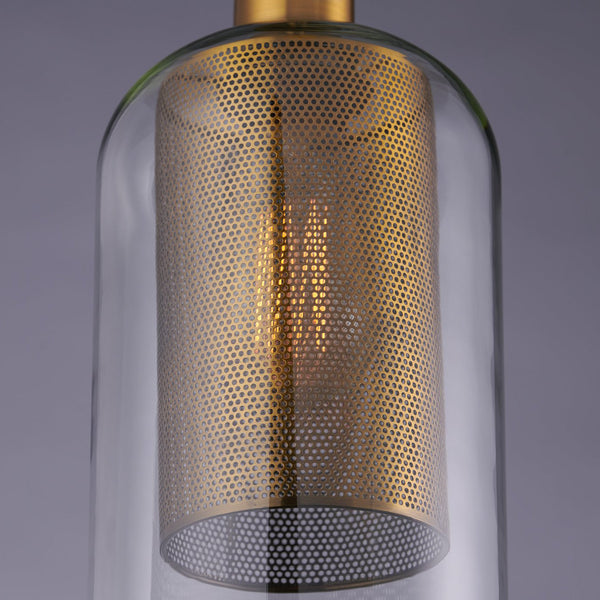 THE ENCHANTING BOTTLE PENDANT LIGHT