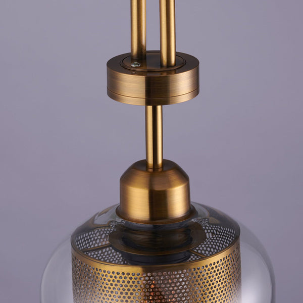 THE ENCHANTING BOTTLE PENDANT LIGHT