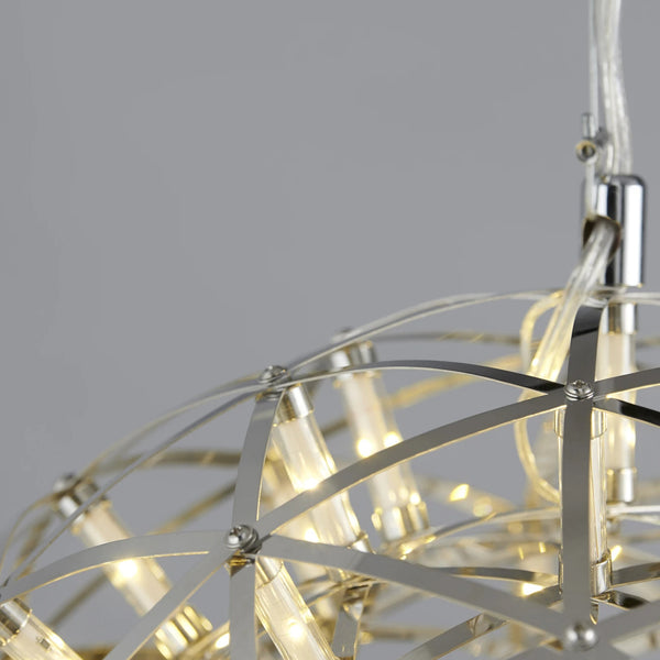 THE ENTICE -A PENDANT LIGHT