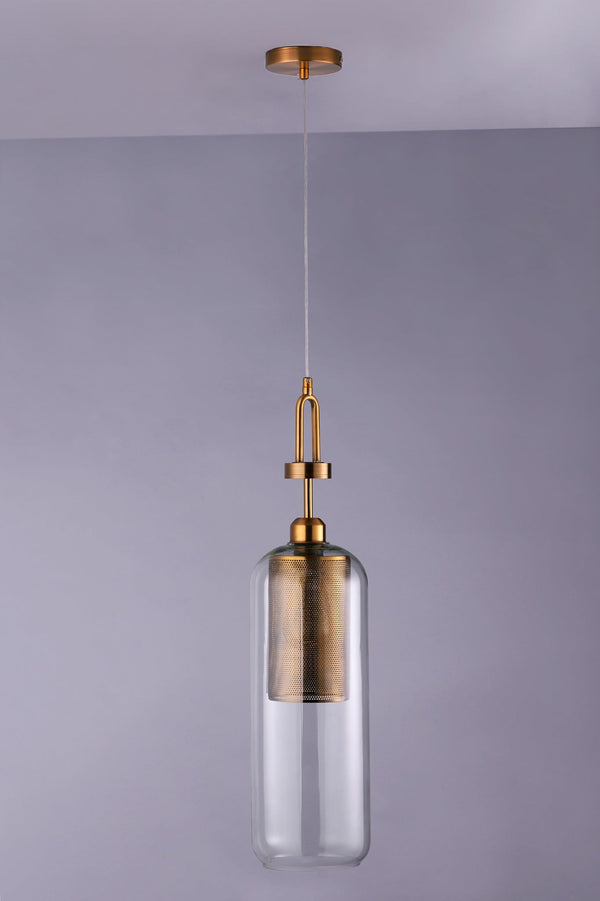 THE ENCHANTING BOTTLE PENDANT LIGHT