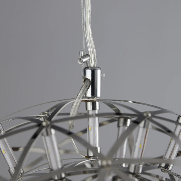 THE ENTICE -A PENDANT LIGHT