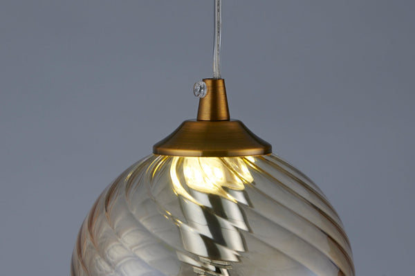 THE EUPHORIA PENDANT LIGHT