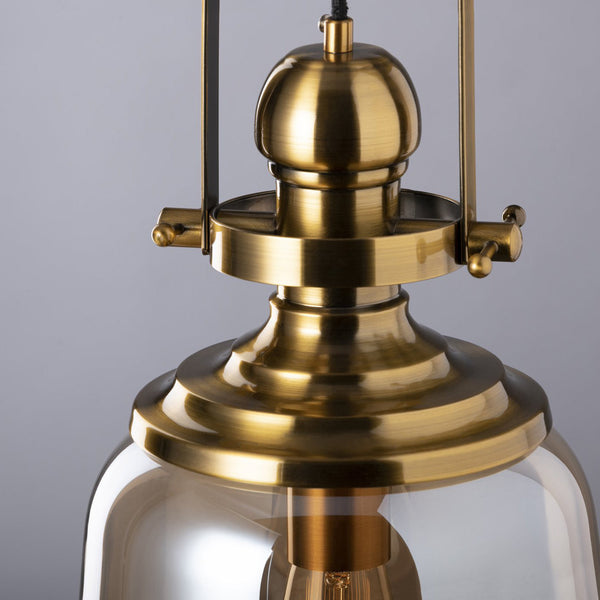 THE LANTERN OF VENUS PENDANT LIGHT