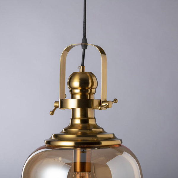 THE ALLURE PENDANT LIGHT