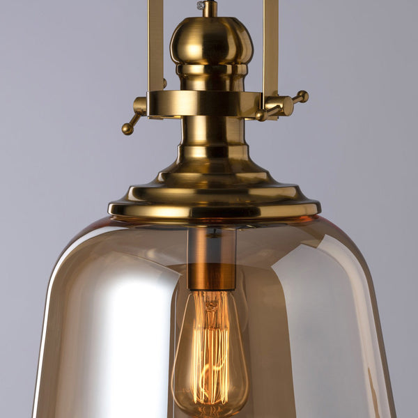 THE ALLURE PENDANT LIGHT